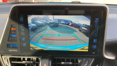 Toyota C-HR 1.8 Hybrid Dynamic 5dr CVT Hybrid Hatchback